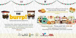 BURRP! The Gastronomical Food and Drinks Festival