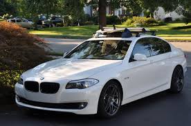 The xdrive30i, xdrive 35d, and the xdrive48i. Roof Rack Needed For F10 Page 2 2010 2011 Bmw 5 Series Forum F10