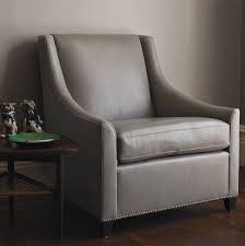 West Elm Sweep Leather Armchair Price 699 00 Accent Chairs For Living Room Modern Furniture Living Room Leather Armchair