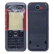 Nokia 5310 XpressMusic - Red - Maxbhi ...