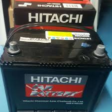 Buy hitachi car pulleys and get the best deals at the lowest prices on ebay! Hitachi 80d26l 12v 65ah Car Battery Car Accessories On Carousell