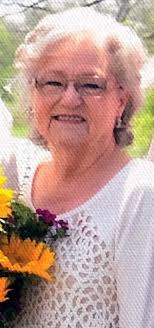 Patricia Weathers Everett Obituary