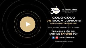 We did not find results for: Colo Colo On Twitter En Vivo Se Cumplen 30 Anos Del Triunfo Y Clasificacion Ante Boca Juniors En Copa Libertadores 1991 Https T Co Qfamiczq1u Https T Co B1gtuxfr1j Imagenes Gentileza Mega Vamoscolocolo 30anoslibertadores