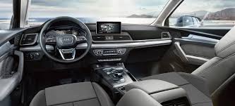 2018 Audi Q5 Vs 2017 Audi Q5 A Remarkable Redesign Audi Q5 Audi Interior Audi