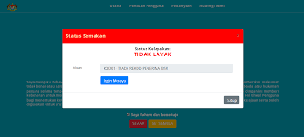 Semakan kelayakan tersebut boleh dibuat menerusi portal psp.kpdnhep.gov.my. Cara Semak Kelayakan Program Subsidi Petrol Psp