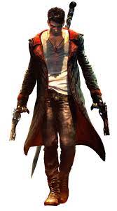 Devil may cry art gallery featuring official character designs concept art and promo pictures. Dante Dmc Devil May Cry Wiki Fandom