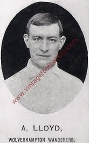 Lloyd Arthur Image 2 Wolverhampton Wanderers 1907