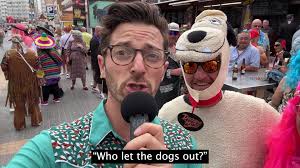 Benidorm Fancy Dress 2023! , What a day and Oh what a night!, Catch Pablo  Bloom live in Uncle Ped's Sunday to Thursday 8pm, UK TOUR STARTS THIS  THURSDAY 23/11, Tickets available for