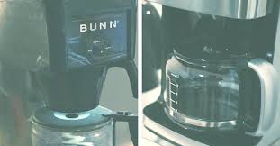The Best Bunn Coffee Makers Top 5 Reviews Bunn Coffee Maker Bunn Coffee Best Drip Coffee Maker