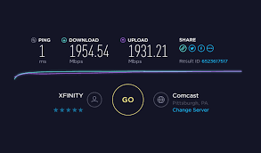 Comcast S 2000mbit Fiber To The Home By James Watt Medium