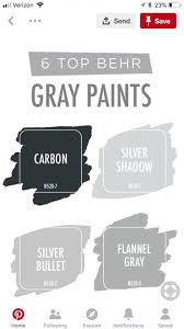 Are usually available wherever the problem. Pin By Rani B On Bedroom Decorating Ideas Behr Gray Paint Colour Pallete Grey Paint