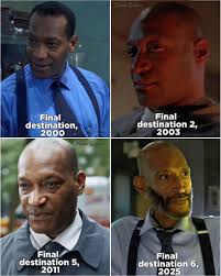 Tony Todd Character Explained in Final Destination