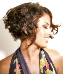 Imagini pentru haircuts for curly hair