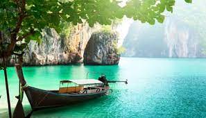 Top 10 Holiday Destinations In The World Thailand Travel Top 10 Holiday Destinations Tourist Places