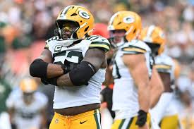 The Packers Won't Trade Rashan Gary, Especially To the 49ers - Zone Coverage