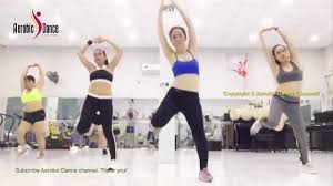 aerobics dance cl to lose weight