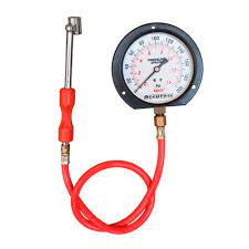Accurate 100mm Tire Air Pressure Gauge Rs 520 Piece Nilesh Industrial Instrument Id 18551773288