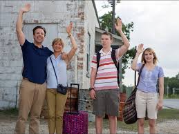 We re the millers kissing scene. We Re The Millers An Amusing Trip With Its Share Of Potholes And Plot Holes