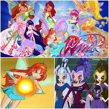 Alerte Coup De Vieux Le Dessin Anime Culte Winx Club Fete Deja Ses 15 Ans Cette Annee Qui Adorait Regarder Vous Pouvez Les Retrouver Sur Netf Anime Art