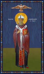 St. Medard of Noyon