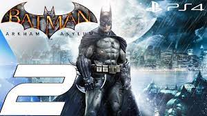 Intel core i7 4770k @ 4.0ghz cooler master: Batman Arkham Asylum Remastered Gameplay Walkthrough Part 2 The Joker Return To Arkham Youtube