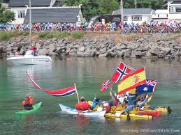 Elle a lieu du 15 août 2019 au 18 août 2019 en norvège et fait partie du calendrier uci europe tour 2019 en catégorie 2.hc. Arctic Race Of Norway 2019 365 Days Of Birds