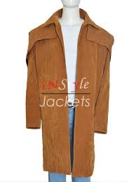 The ncr ranger combat armor appears on the cover of fallout: Instyle Jackets Ncr Veteran Ranger Fallout New Vegas Armor Coat Pradux