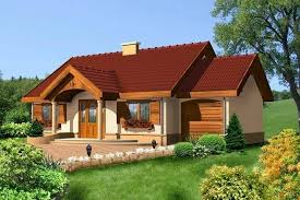 Cele Mai Frumoase Case Fara Etaj Galerie Foto X2f Proiect De Casa Cu Parter Si Ferestre Cu Obloane Sursa Http Small House Plans Small House House Styles