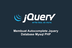 Sekarang, silahkan anda buka file data label yang tadi sudah dibuat. Membuat Autocomplete Dengan Jquery Mysql Dan Php Mari Belajar Coding