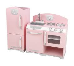 Maybe you would like to learn more about one of these? Kidkraft Pink Retro Kitchen And Refrigerator Play Set Kidkraft Retro Kitchen Retro Kitchen Play Kitchen Sets
