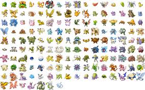 Pokemon Lets Go Shiny Pokemon Explained Shiny Pokemon List