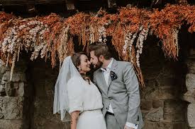 La navidad es un tiempo para estar con familia y amigos, igual que las bodas. La Boda En Navidad De Dayam Y Alberto Tendencias De Bodas Magazine Blog