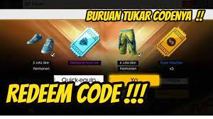 Looking to get free fire promo codes? Kode Redeem Free Fire Ff Terbaru Di Januari 2020 Kabar Games Hadiah Lagu Aplikasi