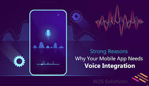 Machine learning and object recognition are two of the hottest topics in mobile development today. Strong Reasons Why Your Mobile App Needs Voice Integration W2s Solutions Blog