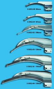 Blades Child Size 2 155 Mm X 13 Mm Miller