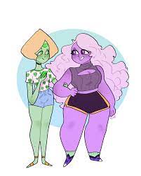 Alexandria Ellis Art Amethyst Steven Universe Peridot Steven Universe Steven Universe Quotes
