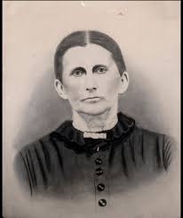 Sarah Sally “Tina” Lowery Brockes (1836-1906)