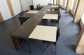 table de reunion modulable fabricant metalobil nantes daney factory furniture home decor home
