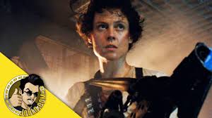 She's a little wary of you, of course, especially considering what happened the last time she ran into an alien species. Sigourney Weaver S Ripley Alien Aliens Fearless Femmes Youtube