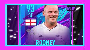 Insane end of era 93 rated rooney sbc! Solving Wayne Rooney Sbc Solution End Of An Era Mad Fut 21 Gameplay Youtube