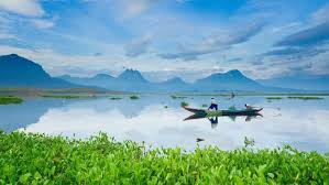 .tiket masuk 2020 ternyata di era sekarang ini waduk bukan hanya berperan sebagai sumber spot wisata di waduk sempor. Piknik Di Waduk Jatiluhur Bendungan Terbesar Di Indonesia