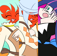 Panti & sutokkingu with gâtâberuto: Scanty And Knee Socks By Iwazumi On Deviantart