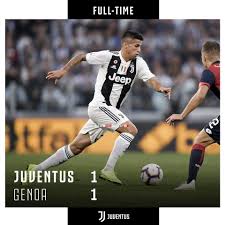 Juventus 1 1 Genoa Full Highlight Video Serie A 2018 2019 Allsportsnews Football Highlightvideos Seriea Genoa Highlig Juventus Sports Full Highlights