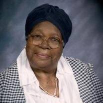 Deacon Edna Chase Obituary