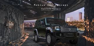 Our vision is a more connected, more prosperous africa. Artstation Mobius Motor Concept Car Patrick Mbugua