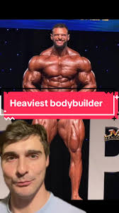 Dylan The Body Builder