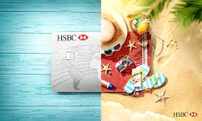 Hsbc Digital Ads On Behance Banks Advertising Credit Card Design Ads Creative