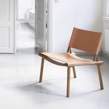 Nikari December Xl Chair Ash Leather Upholstery White Dining Chairs Chair Design Wooden Leather Dining Room Chairs