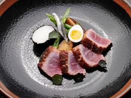 Make this moreish vegetarian dish as an easy starter for a dinner party. Caitriona Mc Bride On Twitter Fancy An Elegant Dinner Party Starter The Marker S Garmullins Shares His Tuna Nicoise Recipe Http T Co 7h0exjqiil Http T Co Omlq0gvudv