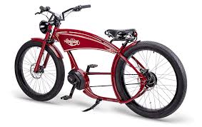 Notre sélection des plus satisfaisants de 2020. Ruff Cycles The Ruffian Ebike Epowered By Bosch Indian Red